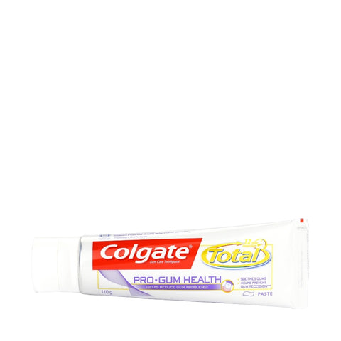 Colgate Total Pro Gum Health Gum Care Toothpaste 2x110g