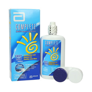 Complete Easy Rub Multi-Purpose Solution 120ml