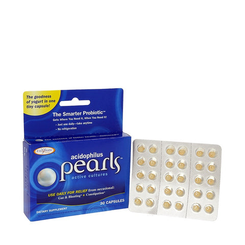 Enzymatic Therapy Acidophilus Pearls 30caps