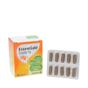 Essentiale Forte N 50caps