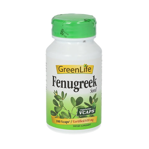 GreenLife Fenugreek 100pcs