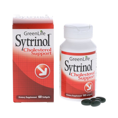 GreenLife Sytrinol Cholesterol Support 60pcs