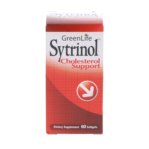 GreenLife Sytrinol Cholesterol Support 60pcs