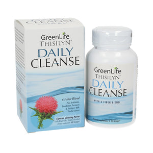 GreenLife Thisilyn Daily Cleanse 90caps