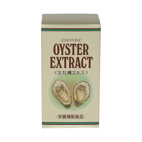 Josephine Oyster Extract 90tabs