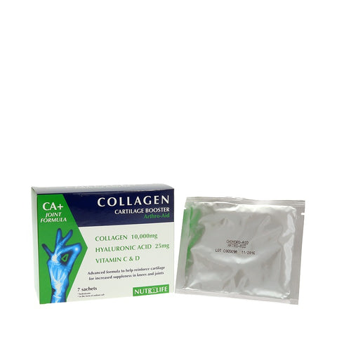 Nutrilife CA+Collagen Cartilage Booster 7sachets