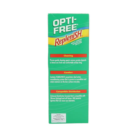 OPTI-FREE® RepleniSH®Multi-Purpose Disinfecting Solution 300ml