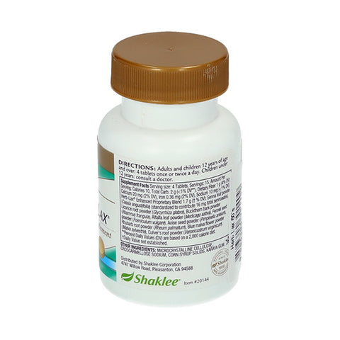 Shaklee Herb-Lax 60tabs