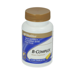 Shaklee B-Complex 120tabs