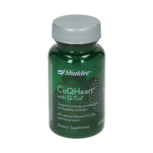 Shaklee CoQ Heart with Q-Trol 30pcs