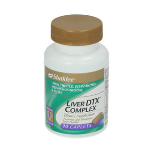 Shaklee Liver DTX Complex 90caps