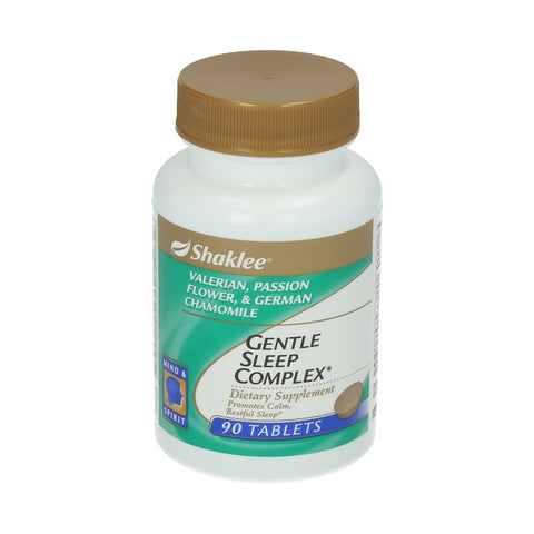 Shaklee Gentle Sleep Complex 90tabs