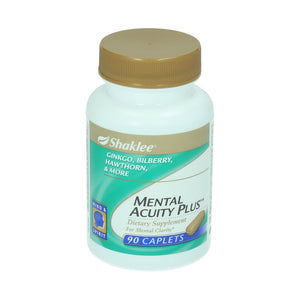 Shaklee Mental Acuity Plus 90caps