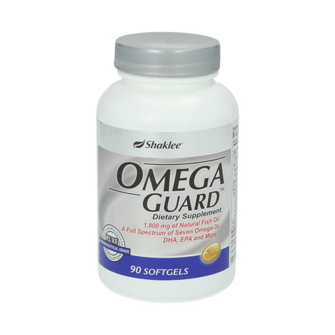 Shaklee Omega Guard 90pcs