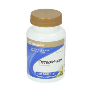 Shaklee Osteomatrix 120tabs