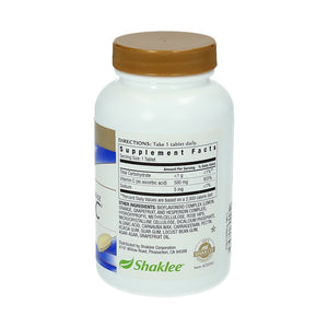 Shaklee Sustained Release Vita-C 500mg 180tabs