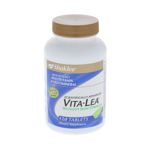 Shaklee Vita-Lea without Iron 120tabs