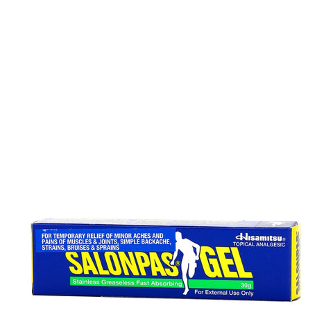 Salonpas Gel 30g