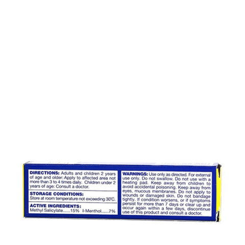 Salonpas Gel 30g