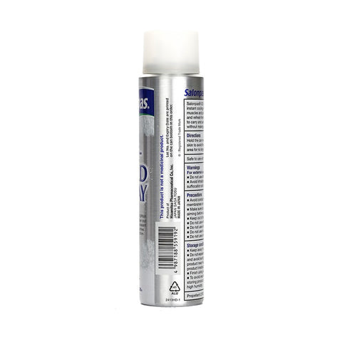 Salonpas Ice-Cold Spray 120ml