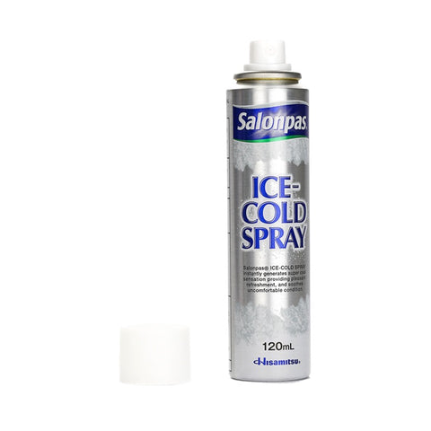 Salonpas Ice-Cold Spray 120ml