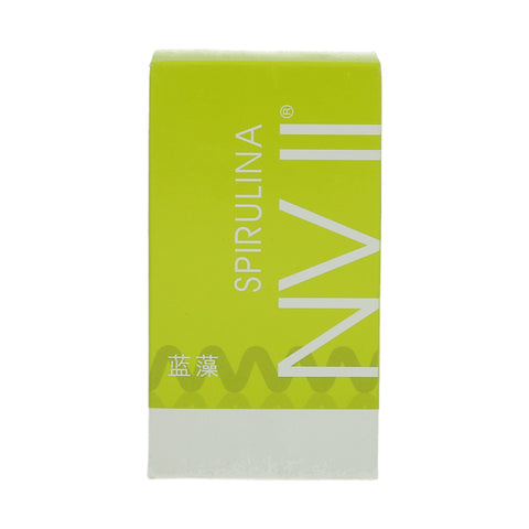 NV II Spirulina 200mg 500tabs