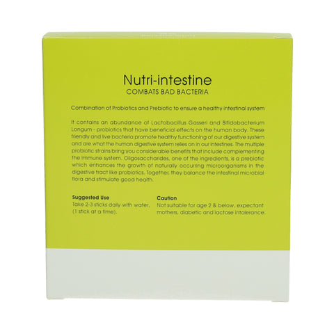 NV II Nutri-Intestine 30pcs