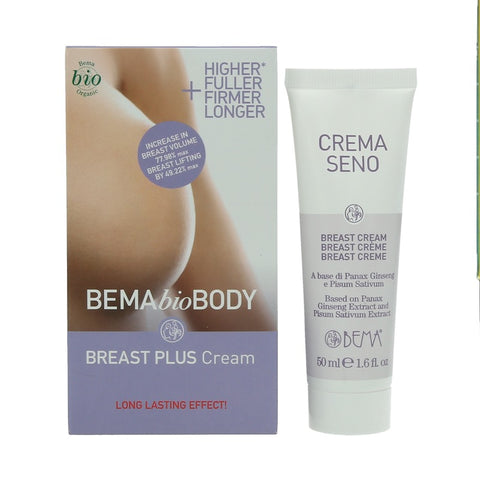 Bema Biobody Breast Cream 50ml