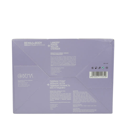 Bema Biobody Breast Plus Intensive 1box