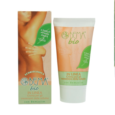 Bema Bio Cellulite Organic Cream 150ml