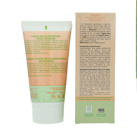 Bema Bio Cellulite Organic Cream 150ml