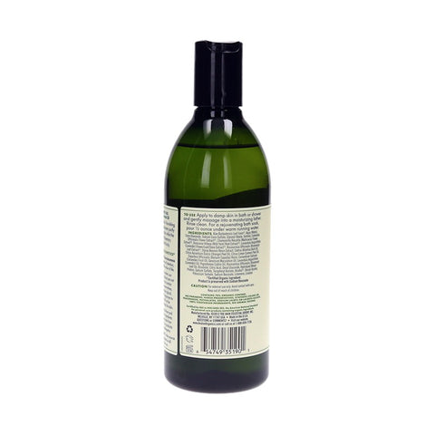 Avalon Organics Bath & Shower Gel Rosemary 355ml