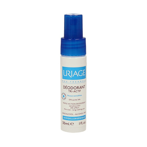 Uriage Deodorant Tri-Actif 30ml