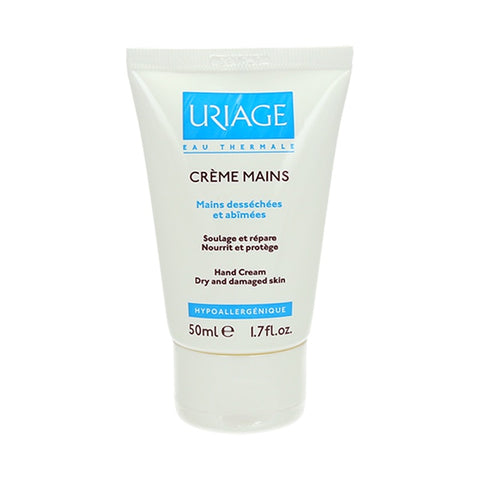 Uriage Crème Mains (Hand Cream) 50ml