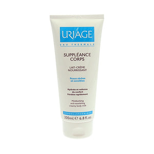 Uriage Suppléance Corps Lait Crème Nourrissant (body Nourishing Milk) 200ml