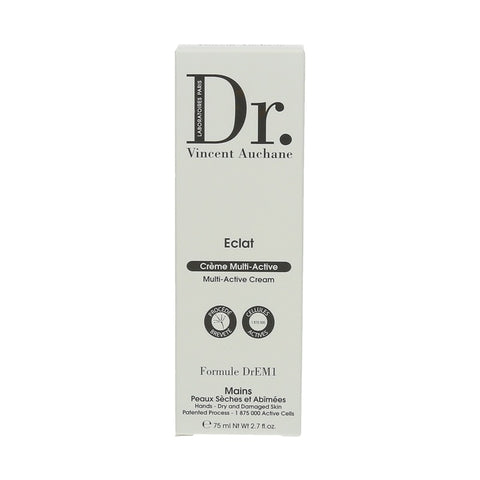 Dr. Vincent Auchane Eclat Multi-Active Hand Cream DrEM1 75ml