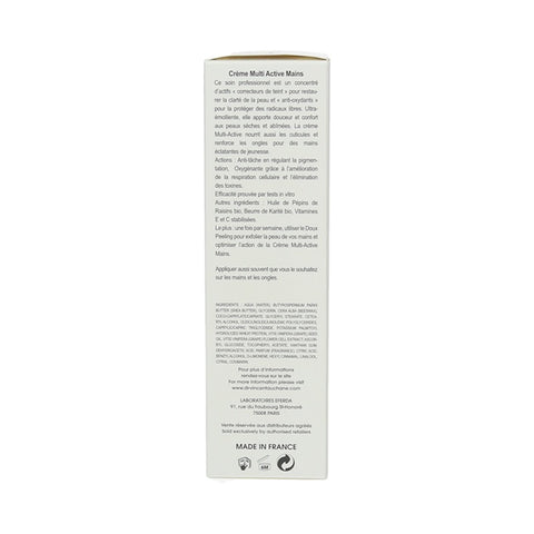 Dr. Vincent Auchane Eclat Multi-Active Hand Cream DrEM1 75ml