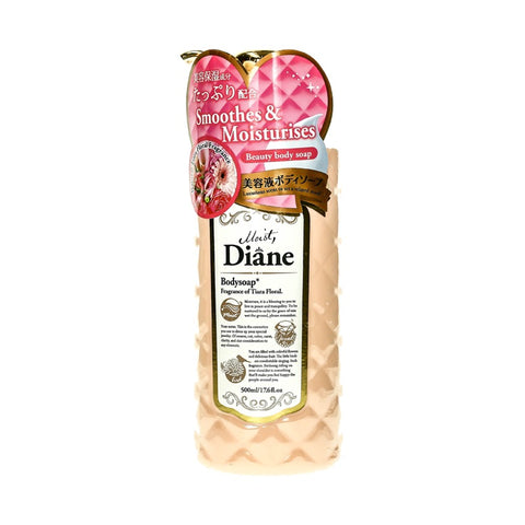 Moist Diane Body Soap Tiara Floral 500ml