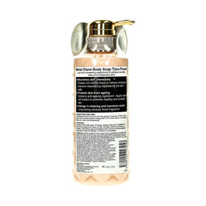 Moist Diane Body Soap Tiara Floral 500ml