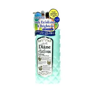 Moist Diane Brightening Body Soap White Floral 500ml
