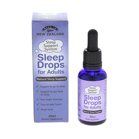 Sleep Drops for Adults 30ml