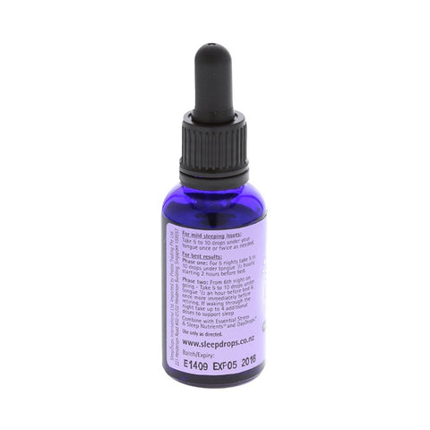 Sleep Drops for Adults 30ml