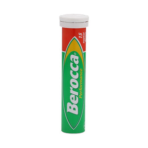 Berocca Performance Effervescent Tropical 15tabs