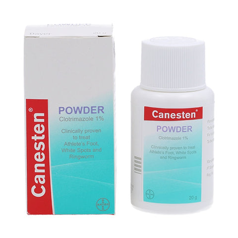 Canesten 1% Powder 20g