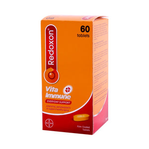 Redoxon Vita Immune Film Coated Tablet 60Tabs
