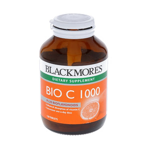 Blackmores Bio C 1000 120tabs
