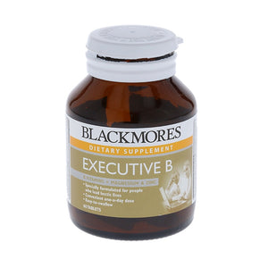 Blackmores Executive B 60tabs