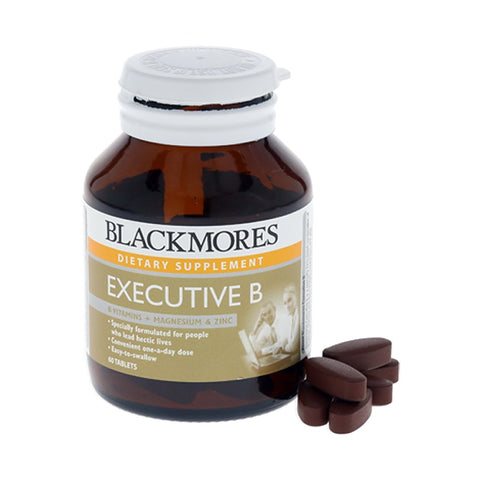 Blackmores Executive B 60tabs