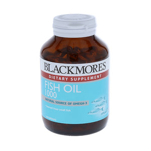 Blackmores Fish Oil 1000mg 120caps