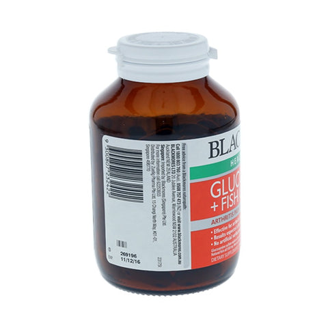 Blackmores Glucosamine + Fish Oil 90caps